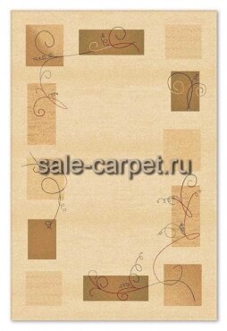 Шерстяной ковёр Современный ковер 3201_50633