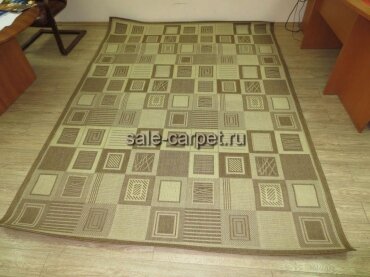 Безворсовый ковёр 51004_50121